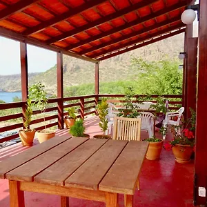 With Sea View Near The And The Village Center! Appartement Tarrafal (Santiago)