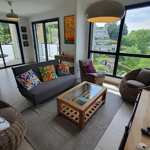 Superbe Appartement Évian-les-Bains
