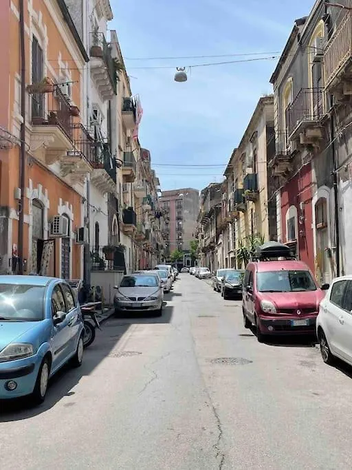 Apartment 44 Catane