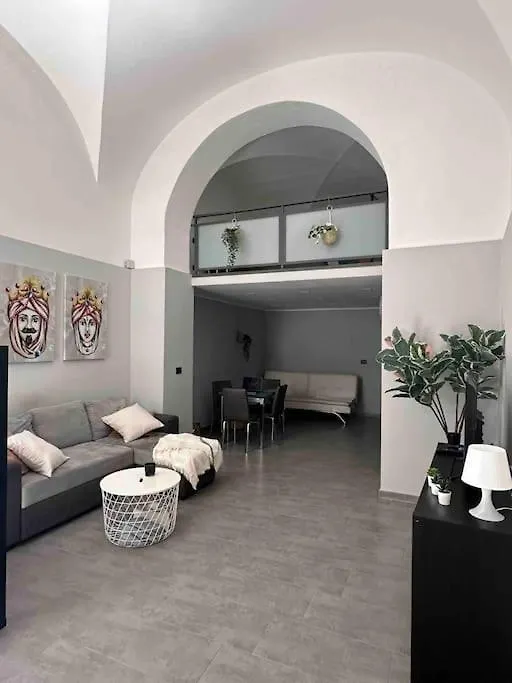 Apartment 44 Catane